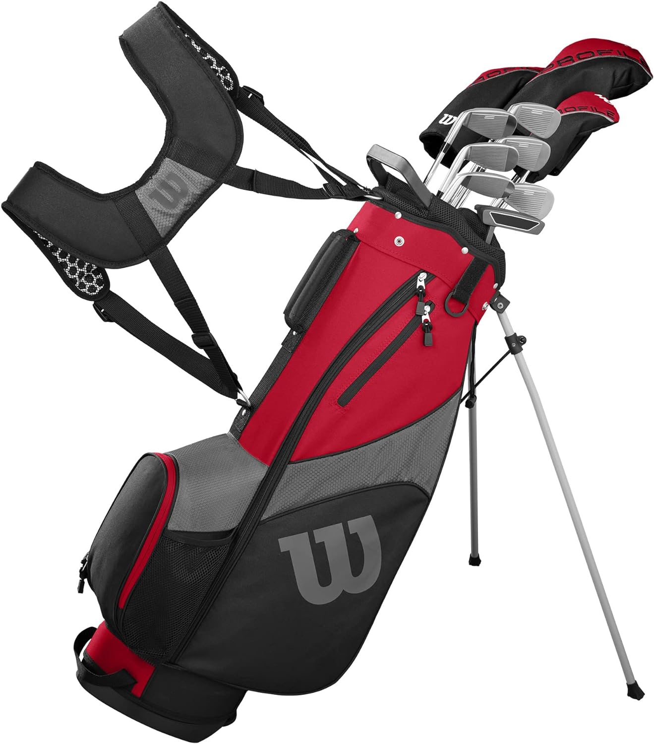 Wilson Profile SGI golf club set