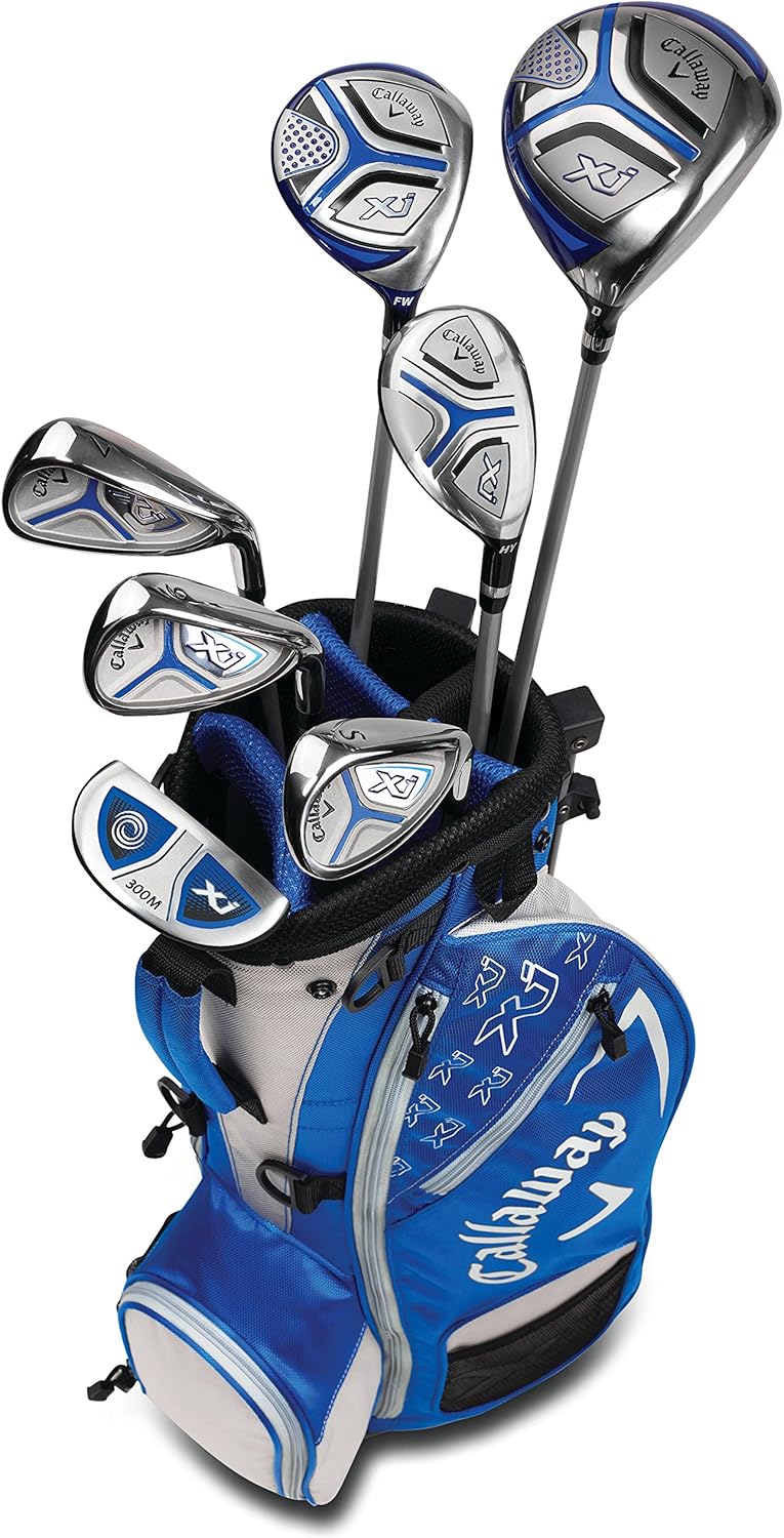 Callaway XJ Junior golf club set