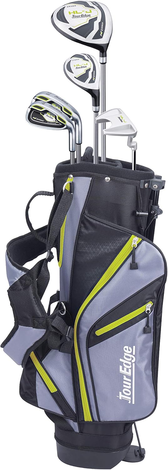 Tour Edge HL-J Junior golf club set