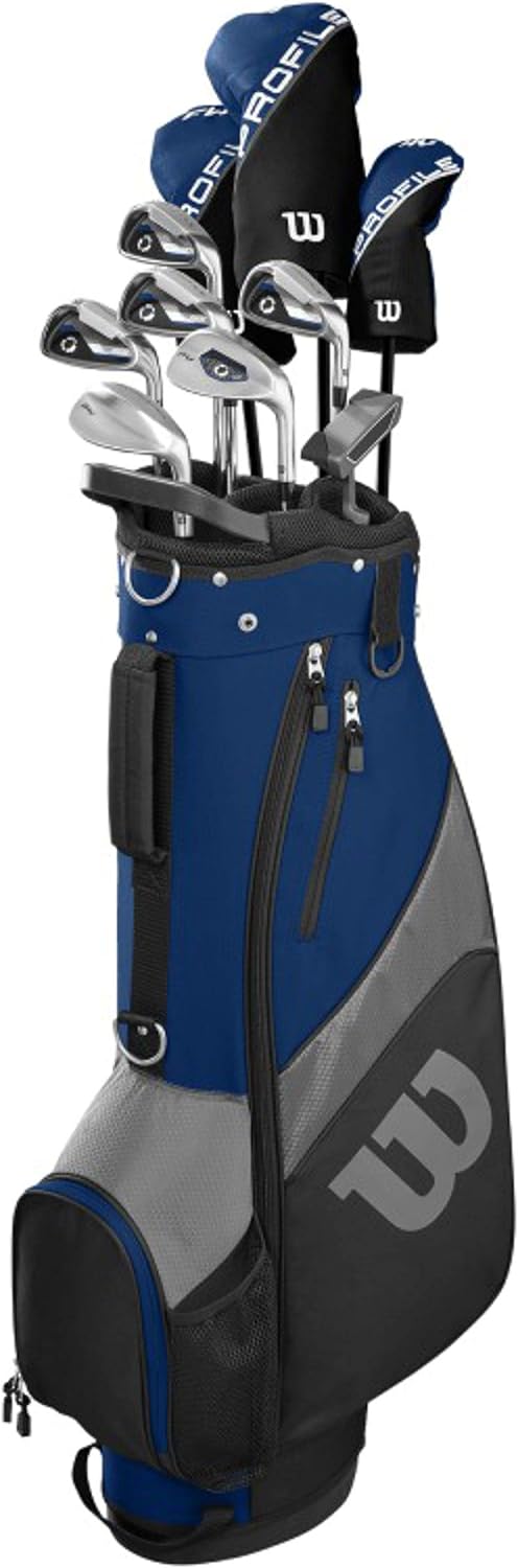 Wilson Profile SGI Senior golf club set
