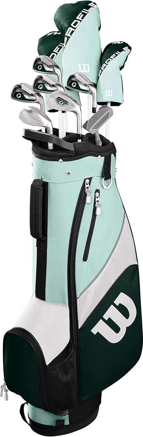 Wilson Magnolia ladies golf club set