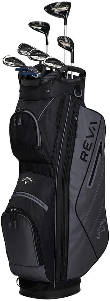 Callaway REVA women's golf club set